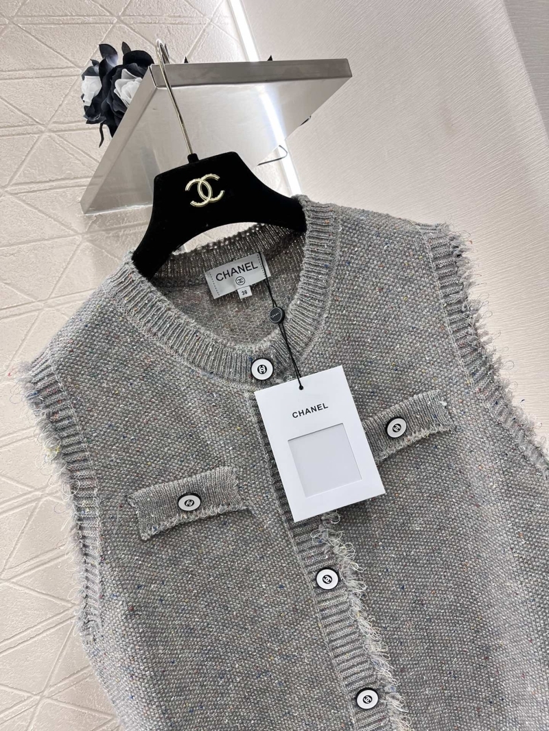 Chanel Gilet